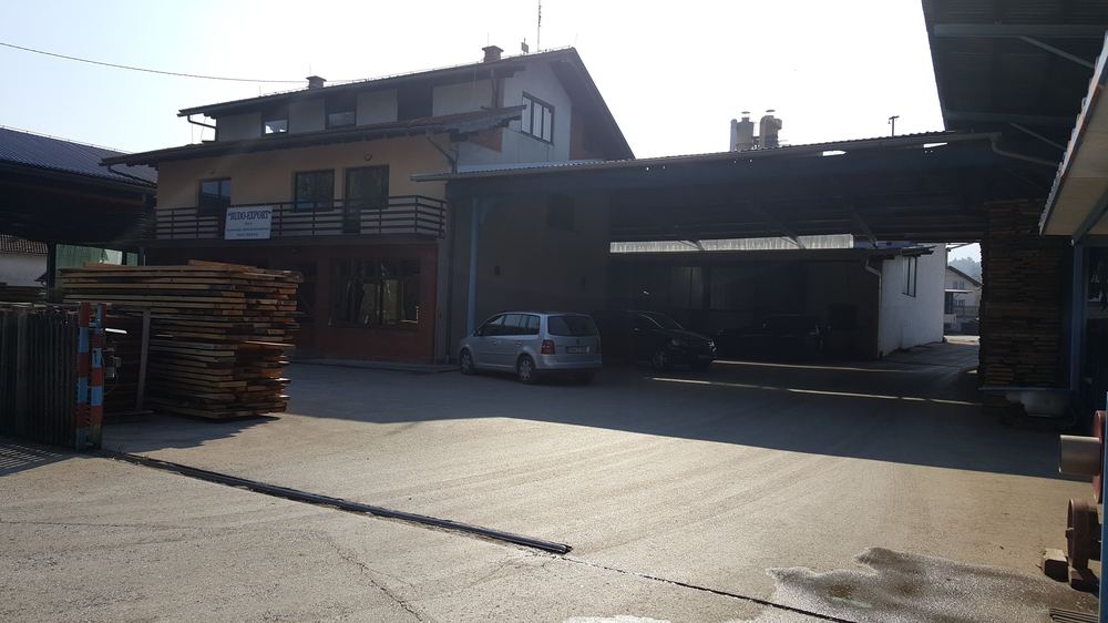Budo-Export proizvodni krug