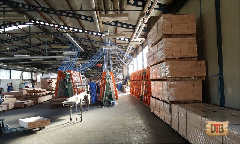 Budo-Export proizvodnja