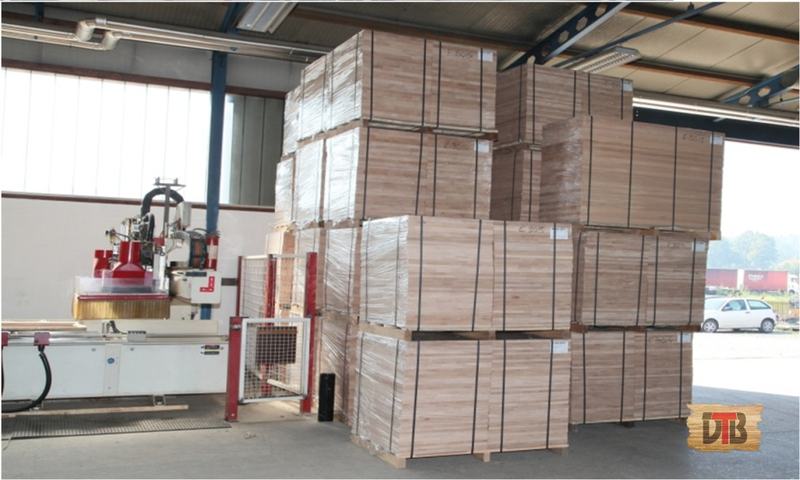 Budo-Export proizvodnja