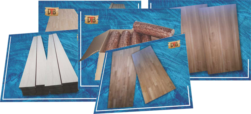 Budo-Export proizvodni asortiman